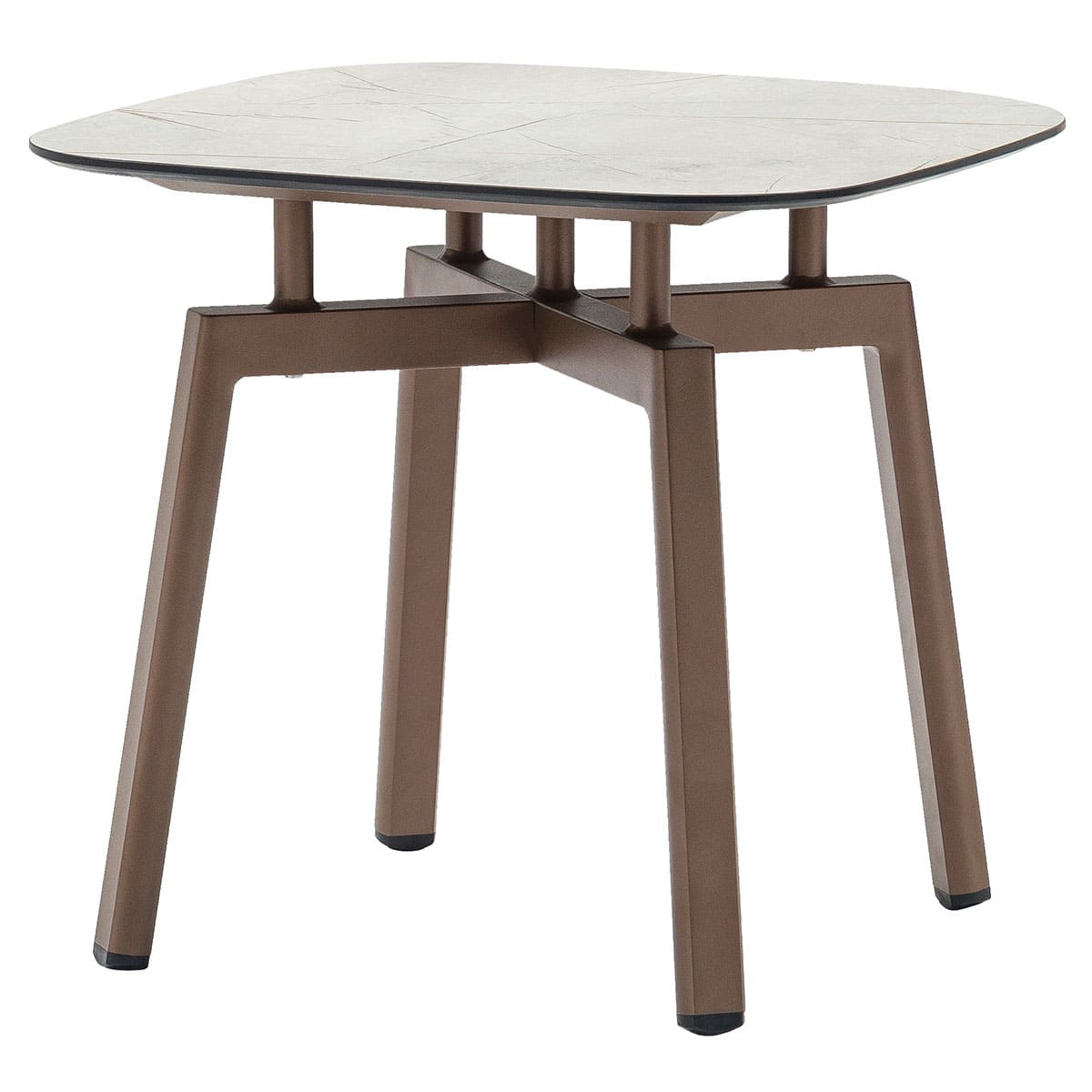 エンジョイ サイドテーブル MUT0668MI-画像1