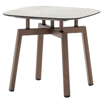 エンジョイ サイドテーブル MUT0668MI