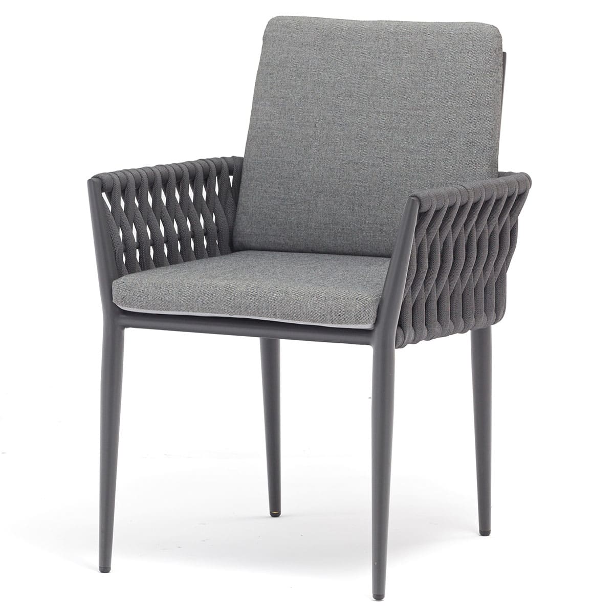 ハグ ダイニングチェア MUC0849DG-画像1