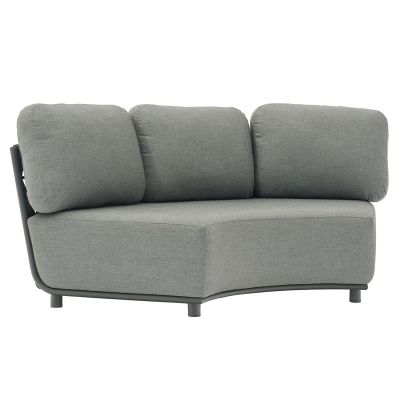 ハグ アークコーナーソファ MUS0846DG