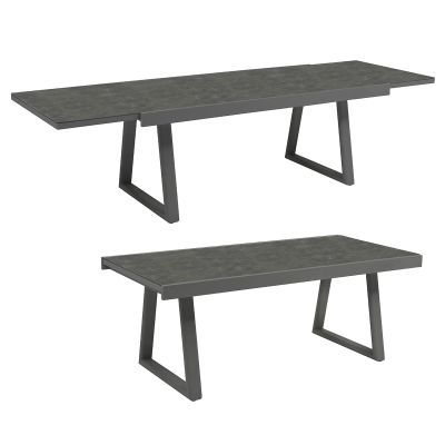 ハグ エクステンションテーブル MUT0675DG