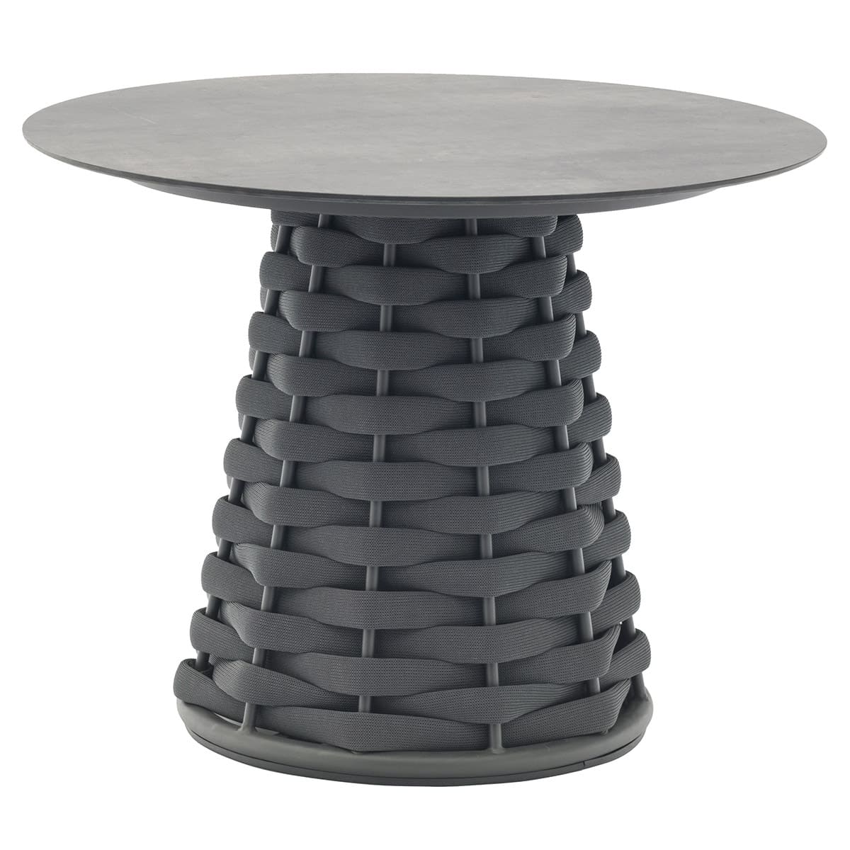 ハグ ラウンドランチテーブル MUT0680DG-画像1