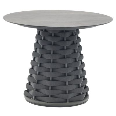 ハグ ラウンドランチテーブル MUT0680DG