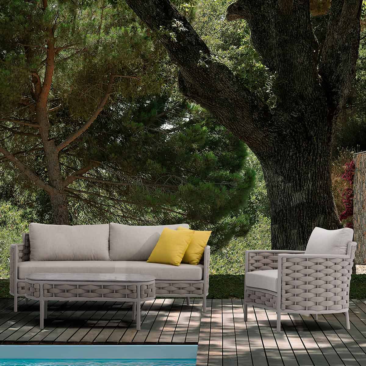 ループ ソファ-画像1