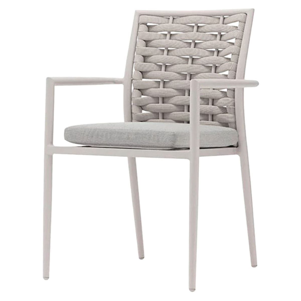 ループ ダイニングチェア MUC0830GY-画像1