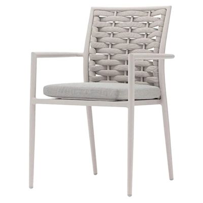 ループ ダイニングチェア MUC0830GY