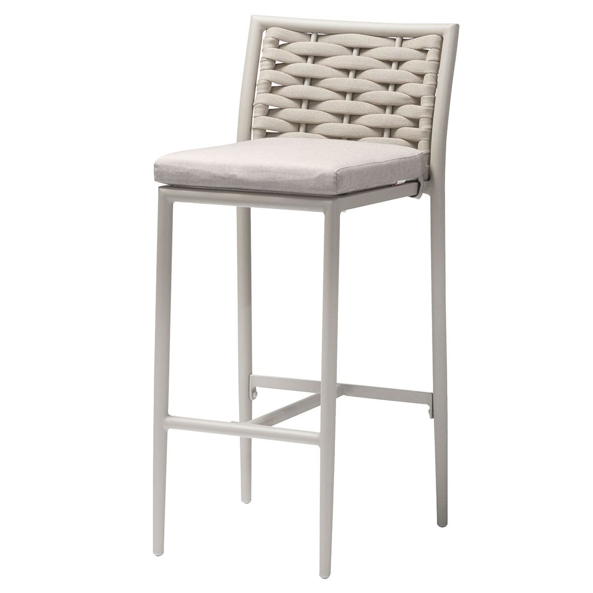 ループ バースツール MUC0854GY-画像1