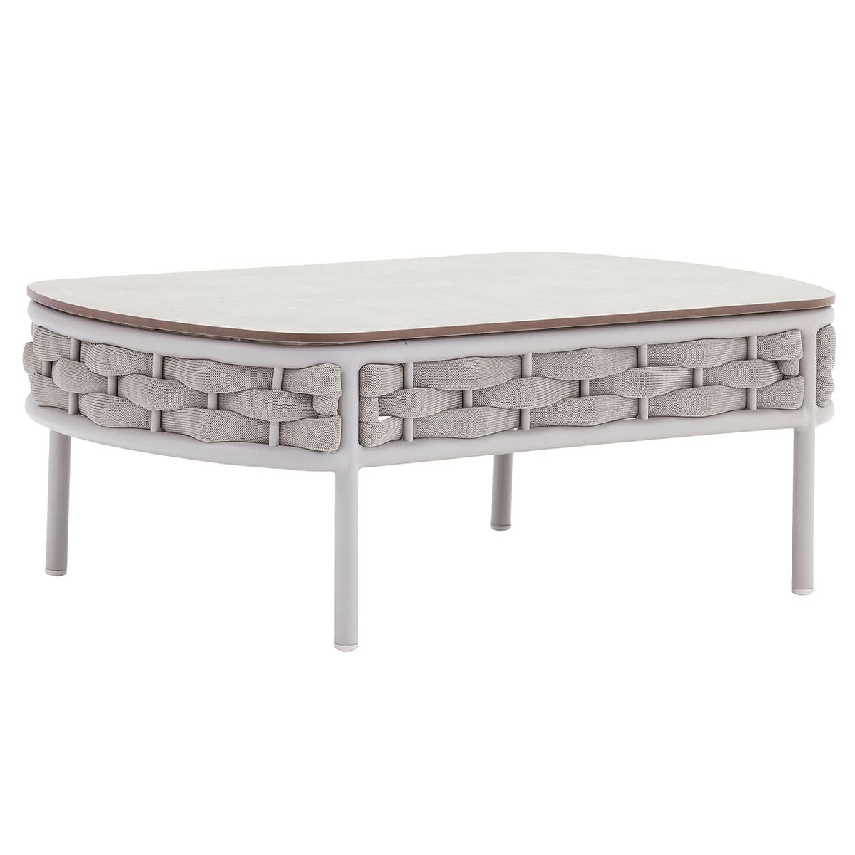 ループ コーヒーテーブル MUT0669MI-画像1