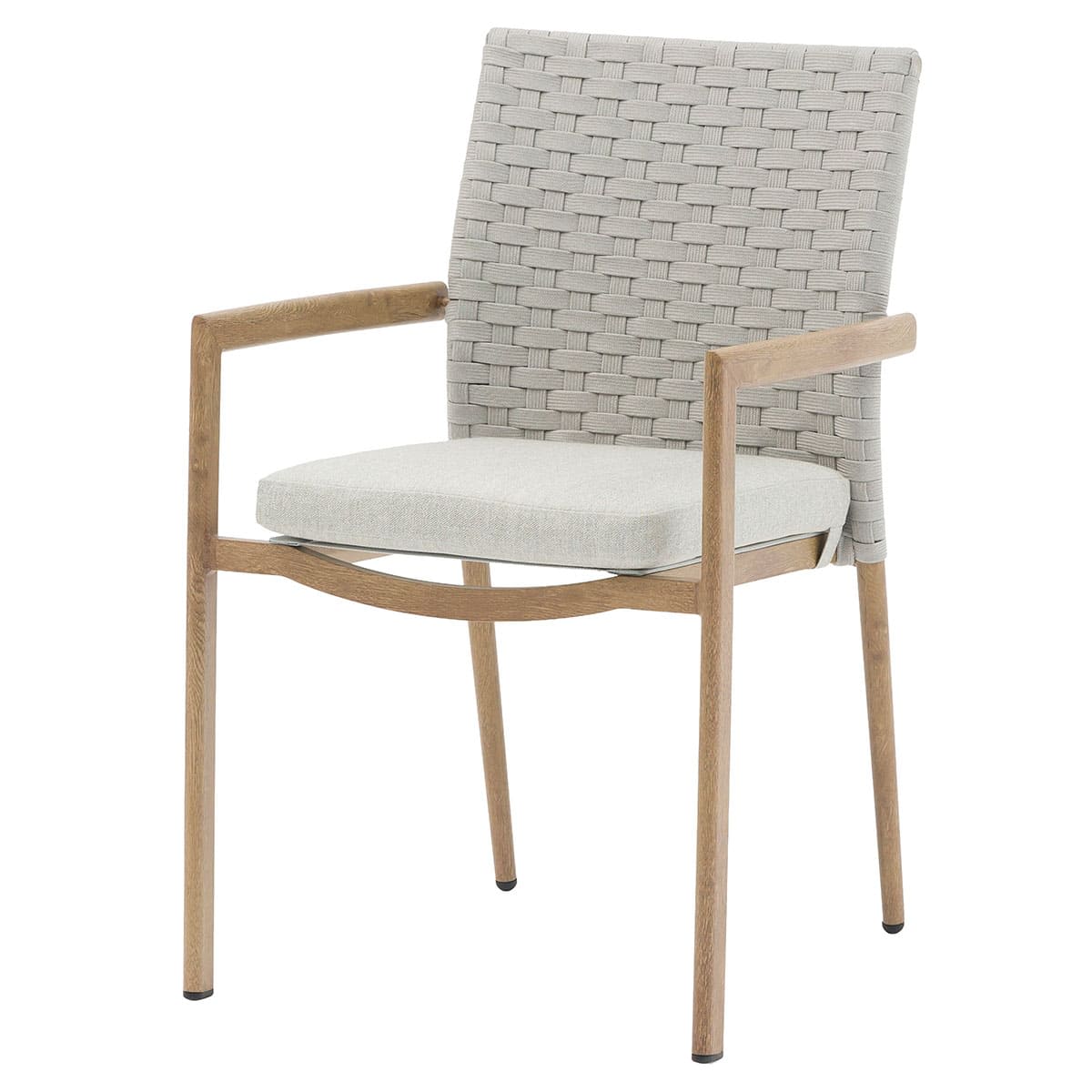 ラウンジ ダイニングチェア MUC0828LG-画像1