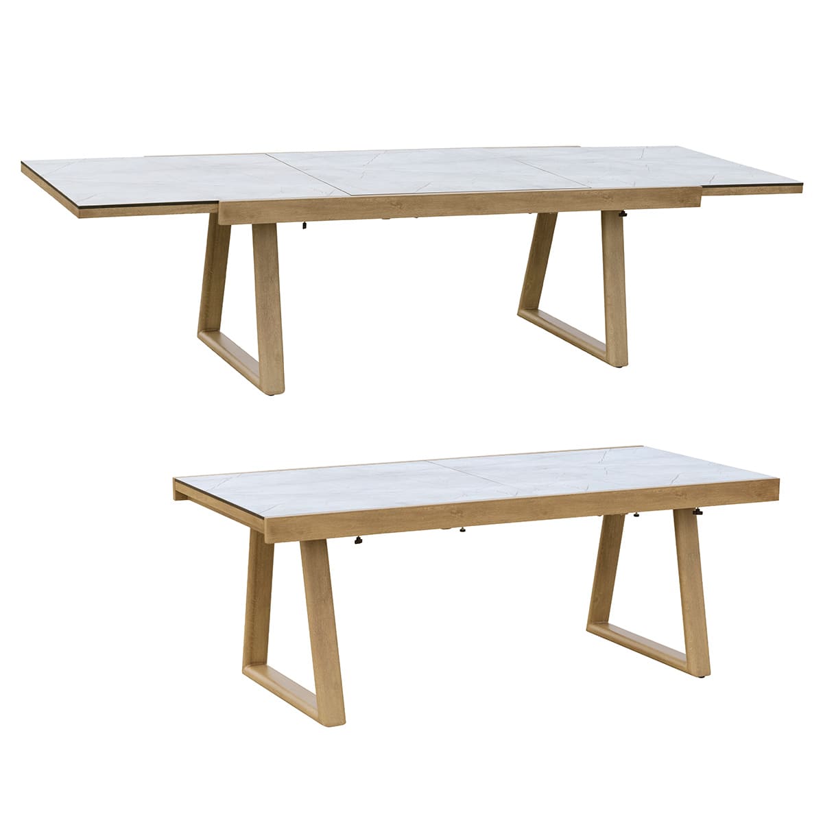 ラウンジ エクステンションテーブル MUT0675MI-画像1