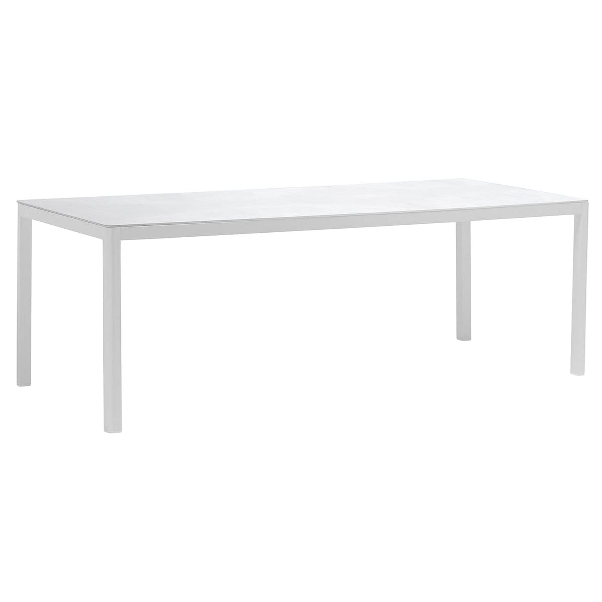 ポロ ダイニングテーブル MUT0690WH-画像1