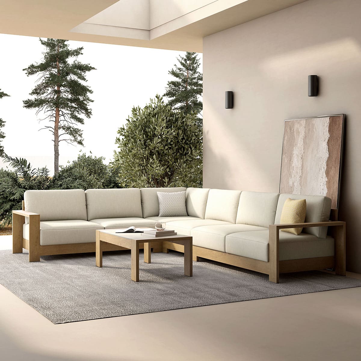 スカイ ソファ-画像1