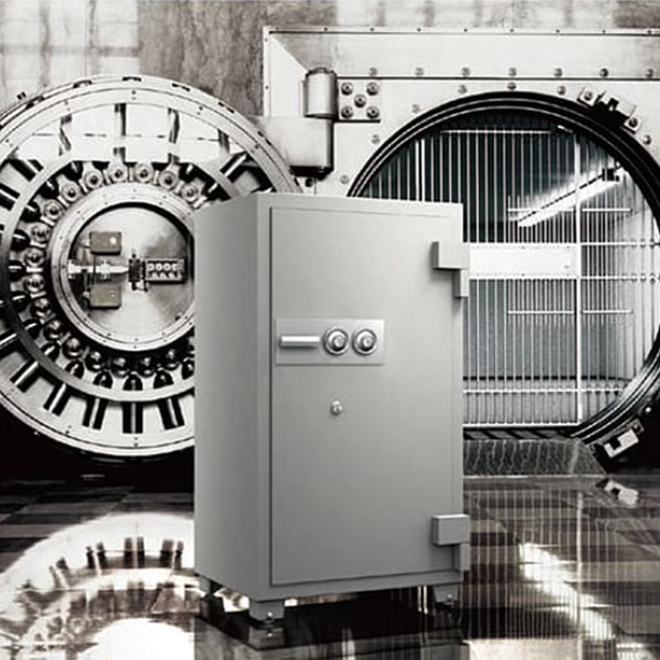 「防盗金庫」のイメージ画像