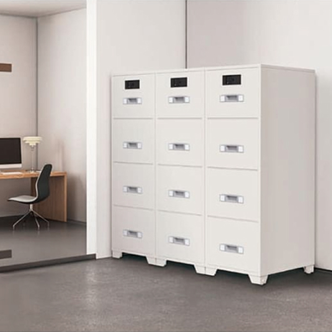 「耐火キャビネット」のイメージ画像