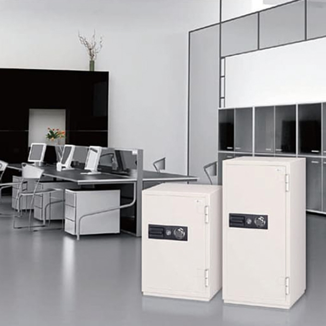 「小型・中型金庫」のイメージ画像