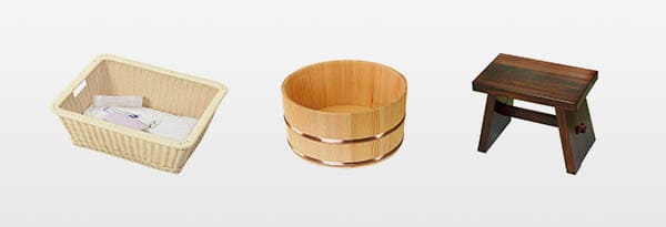 「風呂用品」のイメージ画像
