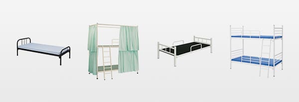 「パイプベッド」のイメージ画像