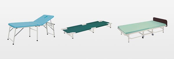 「折り畳みベッド」のイメージ画像