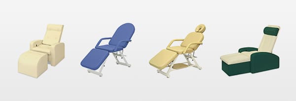 「エステベッド」のイメージ画像