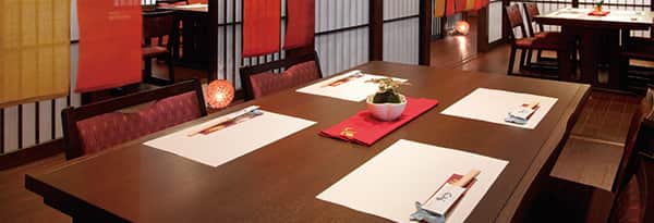 業種・シーンの「居酒屋・和食店」バナー画像