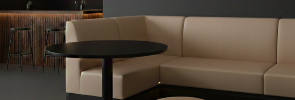 「丸天板 スナックテーブル」のイメージ画像