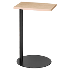 Amazon｜業務用 カフェテーブル 600×700×H700 角ベース スチール