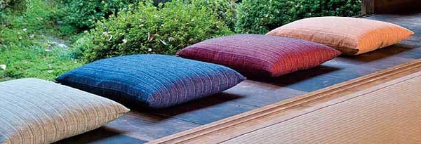 「座布団」のイメージ画像