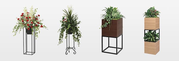 「フラワー・グリーンスタンド」のイメージ画像