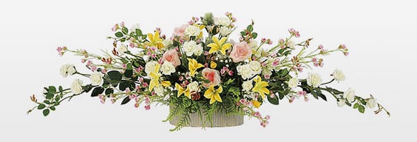 「胡蝶蘭・造花」のイメージ画像