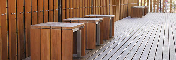 「ガーデン・屋外スツール」のイメージ画像