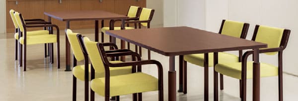 業種・シーンの「病院・介護施設」バナー画像