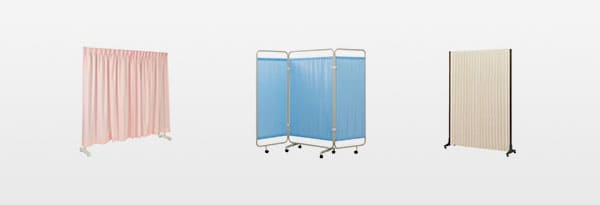 業種・シーンの「病院・介護施設」バナー画像