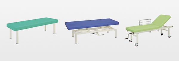 診察台・施術ベッド｜業務用家具の専門店ハストネット