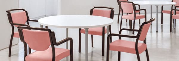 業種・シーンの「病院・介護施設」バナー画像