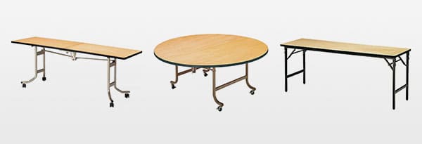 「バンケットテーブル」のイメージ画像