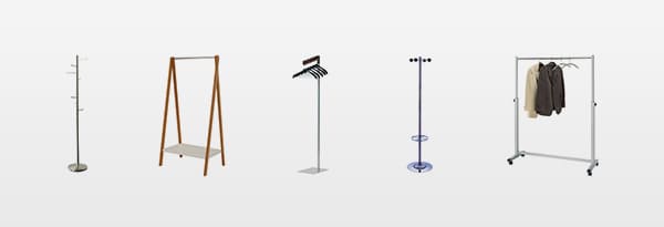 「コートハンガー」のイメージ画像