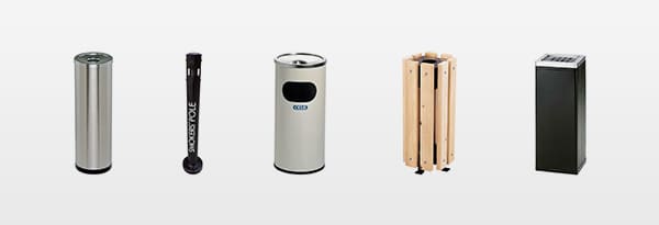 「灰皿」のイメージ画像