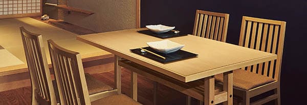 業種・シーンの「居酒屋・和食店」バナー画像