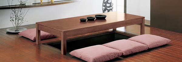 「居酒屋座卓」のイメージ画像