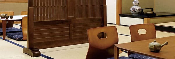 業種・シーンの「居酒屋・和食店」バナー画像