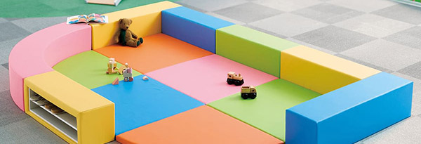 「キッズコーナー」のイメージ画像