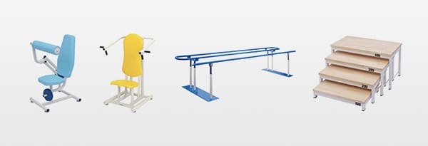 「リハビリ器具」のイメージ画像