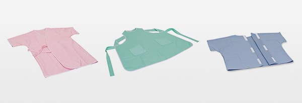 「患者衣・医療防護服」のイメージ画像