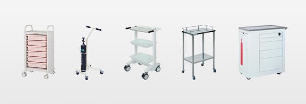 「ワゴン・カート」のイメージ画像