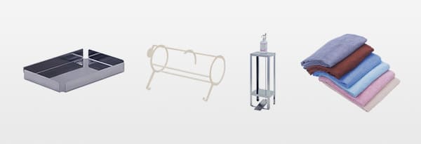 業種・シーンの「病院・介護施設」バナー画像