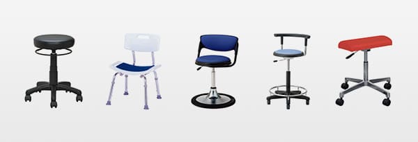 「病院スツール」のイメージ画像