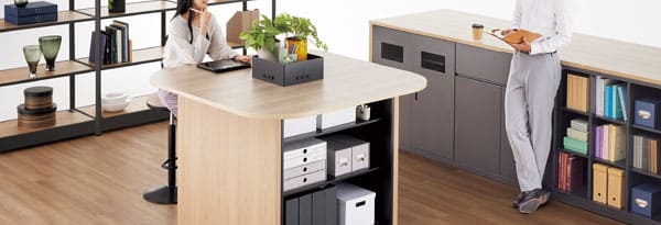 業種・シーンの「オフィス」バナー画像