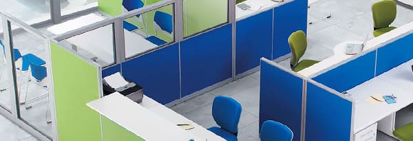 ローパーテーション｜業務用家具の専門店ハストネット