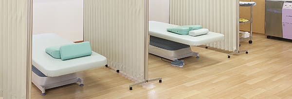 「アコーディオンパーテーション」のイメージ画像