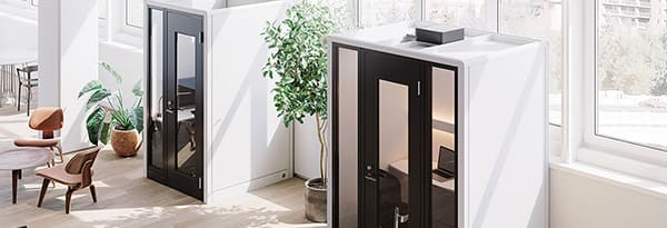 「個室・ワークブース」のイメージ画像